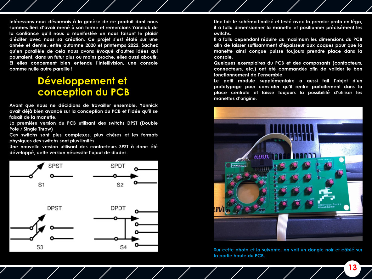 Long Play Disc Controller